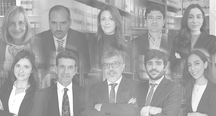 Equipo de Abogados de Del Campo Abogados en Denia